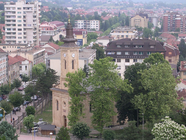 Горњи Милановац - град никао на дивљем пољу